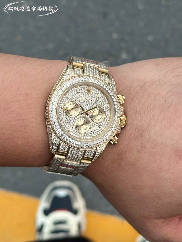 Rolex 40mm 15-daytone (4)