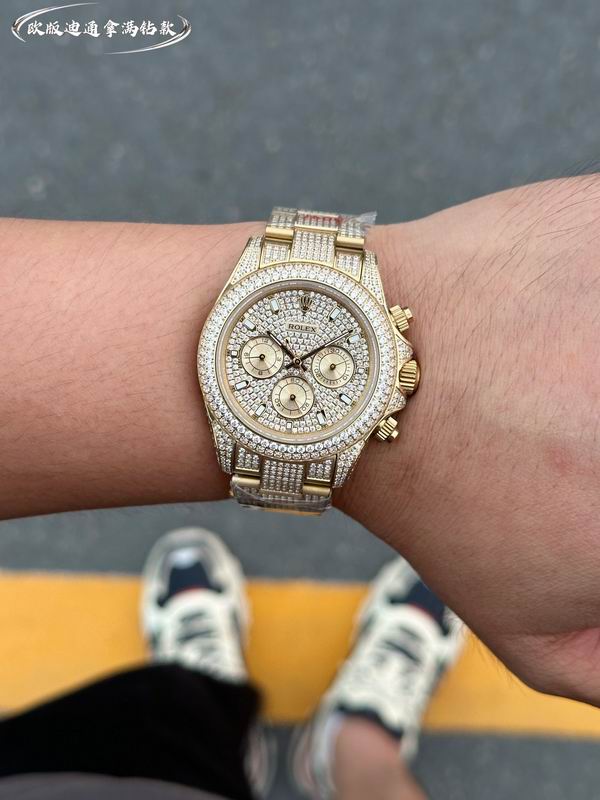 Rolex 40mm 15-daytone (5)