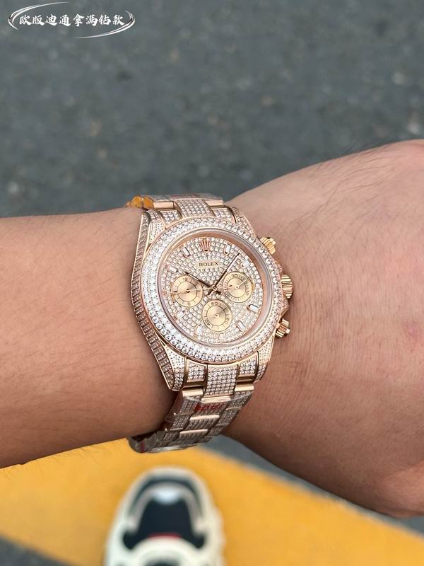 Rolex 40mm 15-daytone (6)