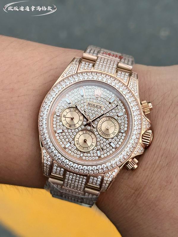 Rolex 40mm 15-daytone (7)