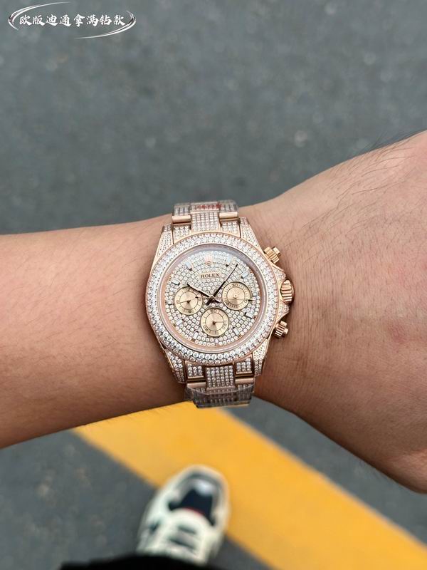 Rolex 40mm 15-daytone (8)