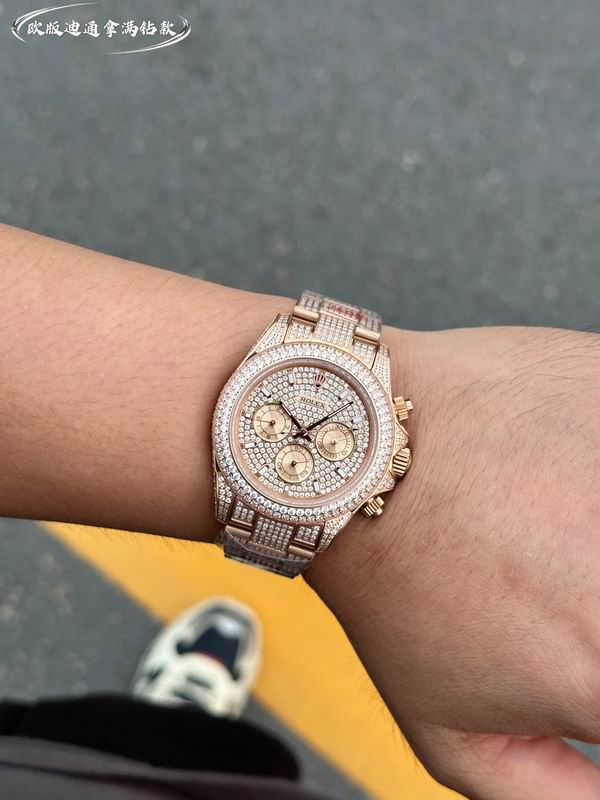 Rolex 40mm 15-daytone (9)