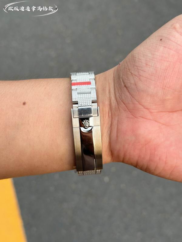 Rolex 40mm 17-daytone (2)