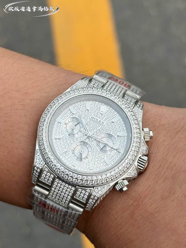 Rolex 40mm 17-daytone (3)