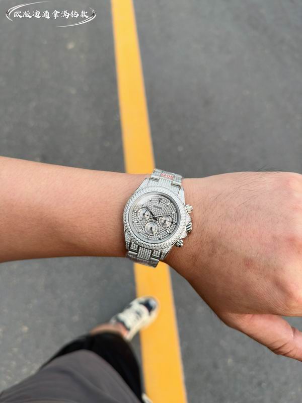 Rolex 40mm 17-daytone (9)