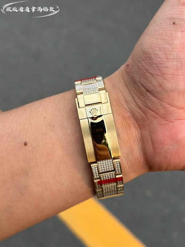 Rolex 40mm 18-daytone (2)