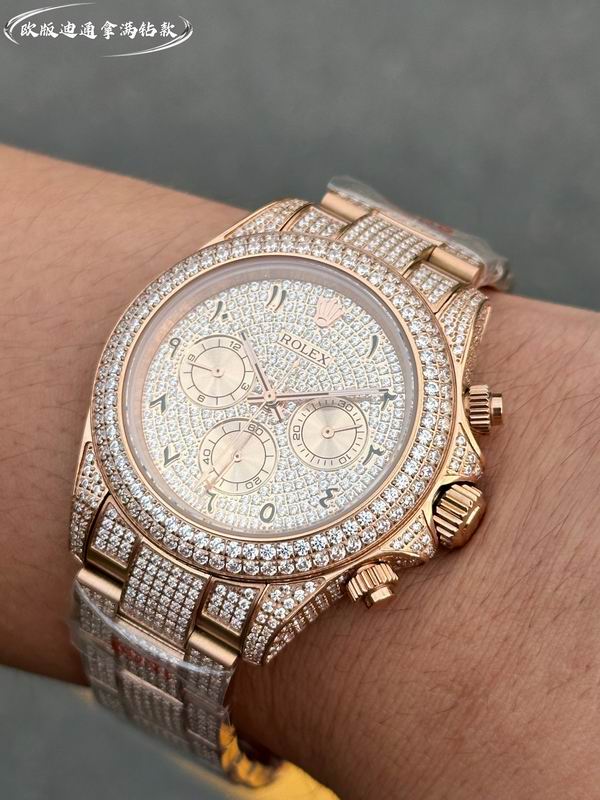 Rolex 40mm 18-daytone (4)