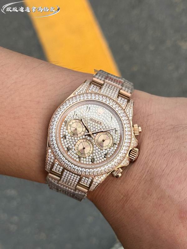 Rolex 40mm 18-daytone (5)