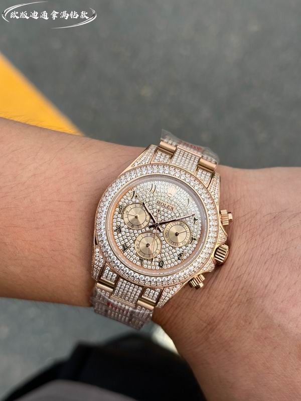 Rolex 40mm 18-daytone (6)