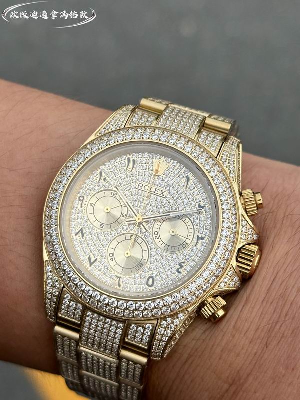 Rolex 40mm 18-daytone (7)