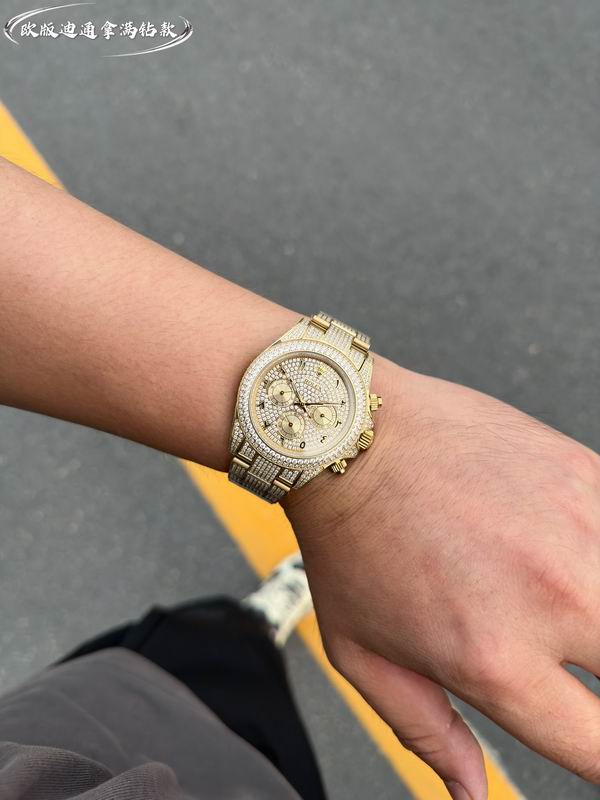 Rolex 40mm 18-daytone (8)