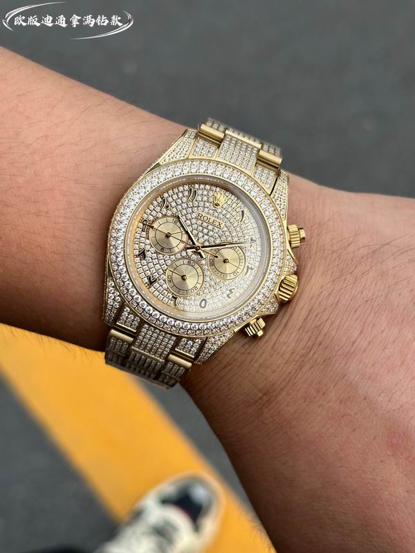 Rolex 40mm 18-daytone (9)