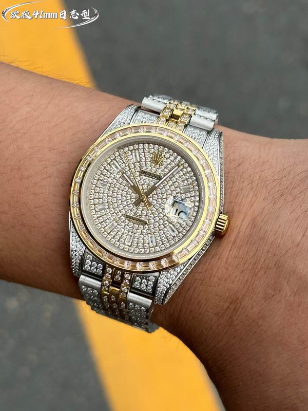 Rolex 41X12mm 01-Date just (10)