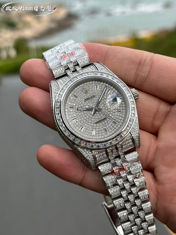 Rolex 41X12mm 01-Date just (3)