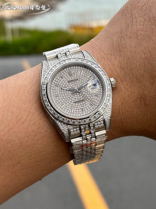 Rolex 41X12mm 01-Date just (4)