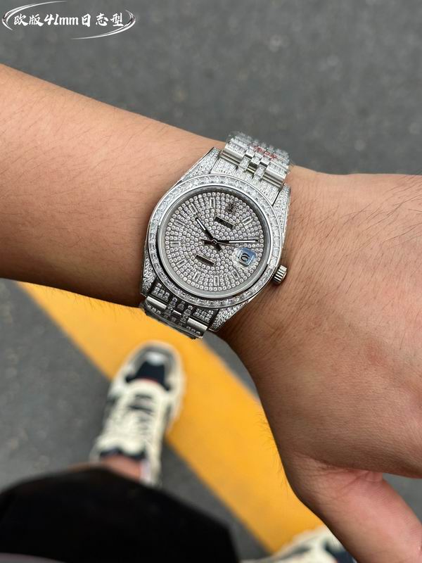 Rolex 41X12mm 01-Date just (5)