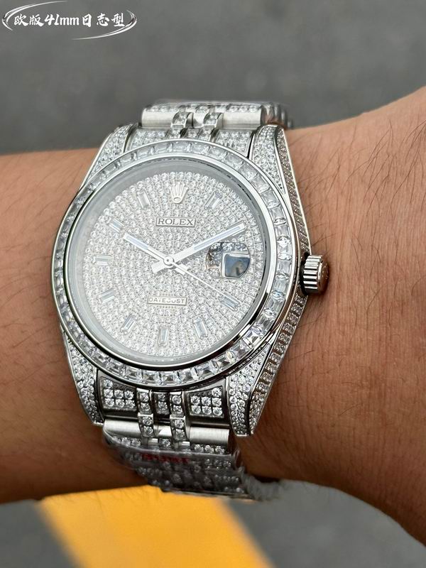 Rolex 41X12mm 01-Date just (7)