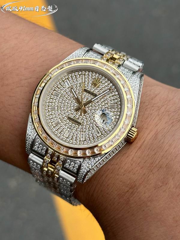 Rolex 41X12mm 01-Date just (8)