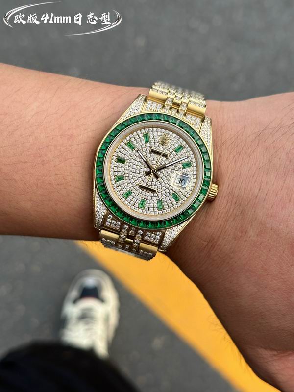 Rolex 41X12mm 02-Date just (13)