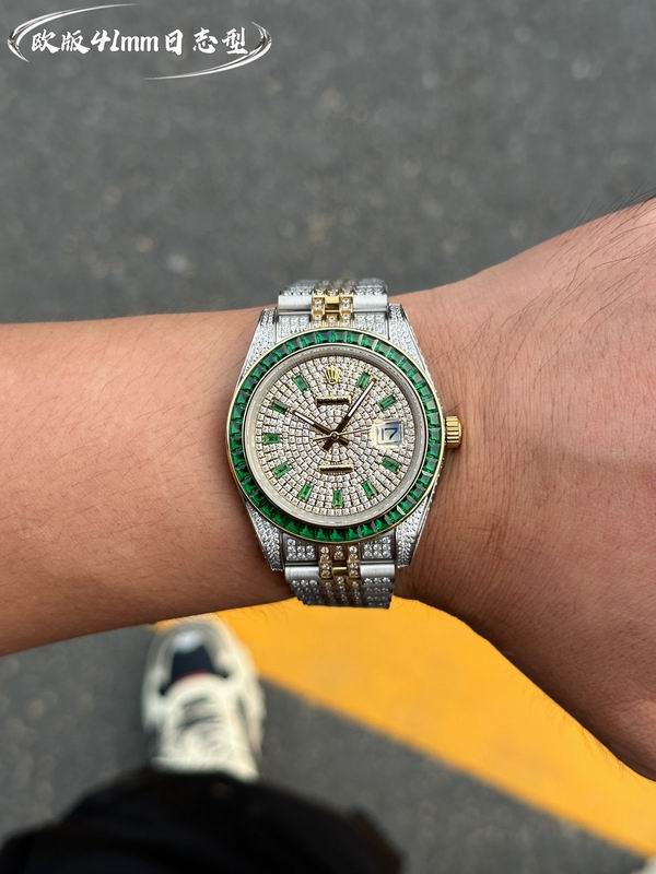 Rolex 41X12mm 02-Date just (16)