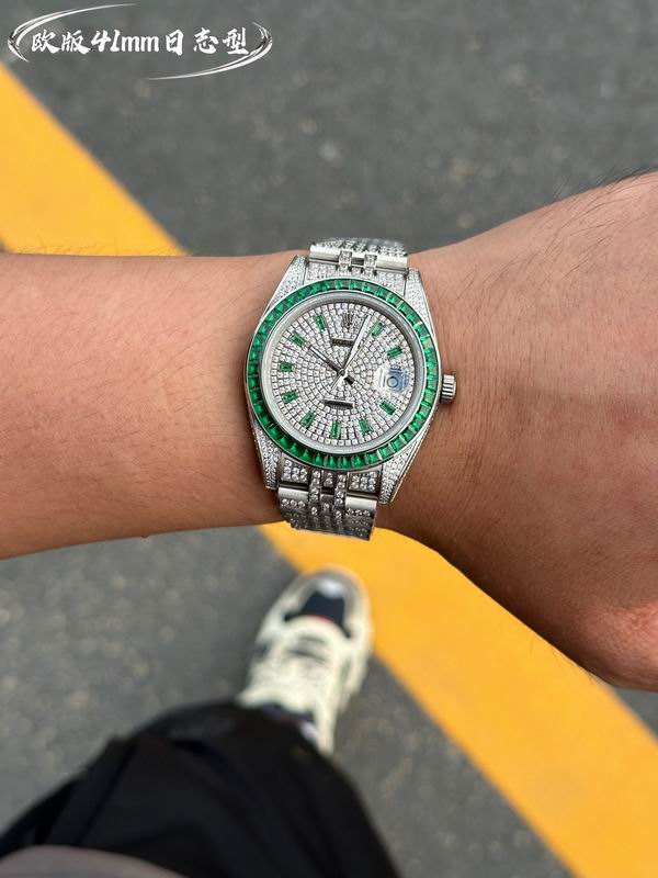 Rolex 41X12mm 02-Date just (17)