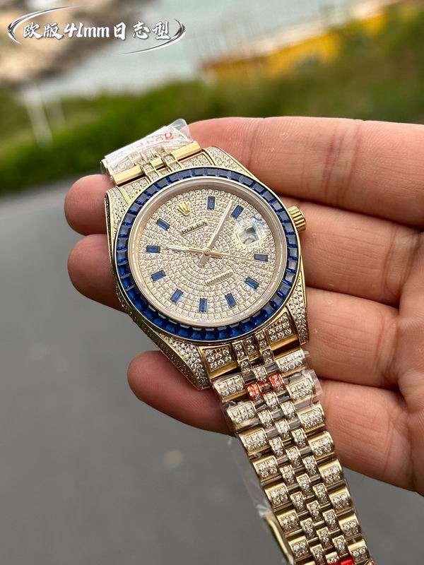 Rolex 41X12mm 02-Date just (3)