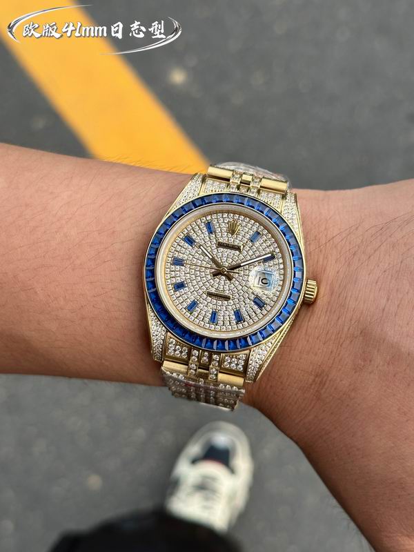 Rolex 41X12mm 02-Date just (4)