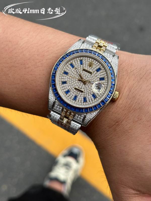 Rolex 41X12mm 02-Date just (5)