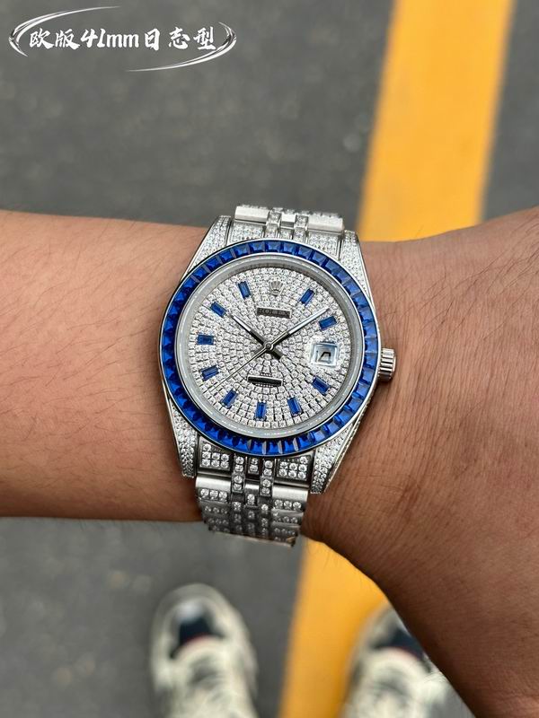 Rolex 41X12mm 02-Date just (7)