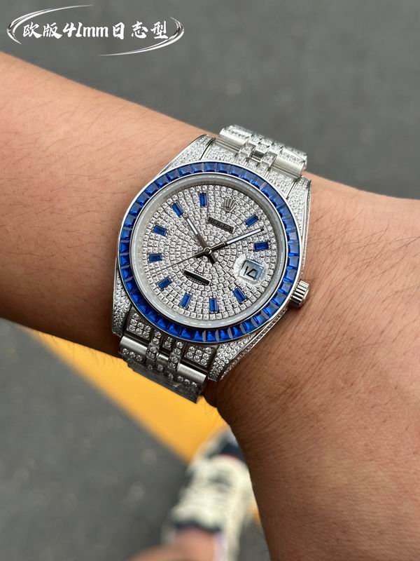 Rolex 41X12mm 02-Date just (8)