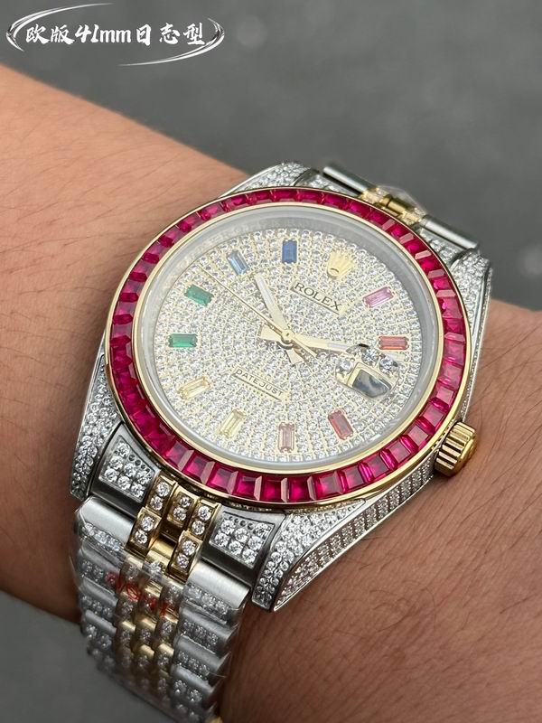 Rolex 41X12mm 03-Date just (10)