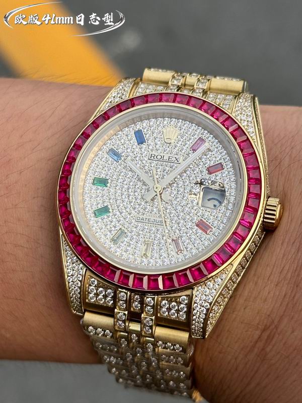 Rolex 41X12mm 03-Date just (3)