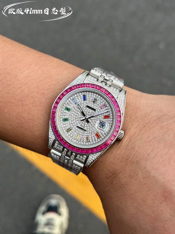 Rolex 41X12mm 03-Date just (6)