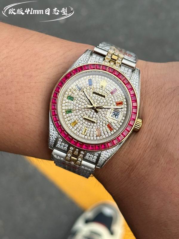 Rolex 41X12mm 03-Date just (8)