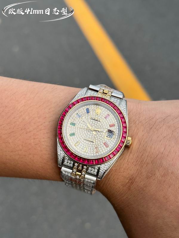 Rolex 41X12mm 03-Date just (9)