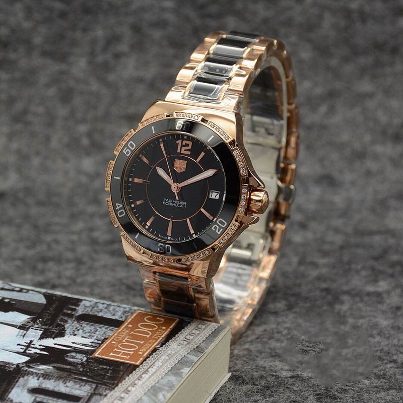 Tag Heuer 36mm 100 (2)
