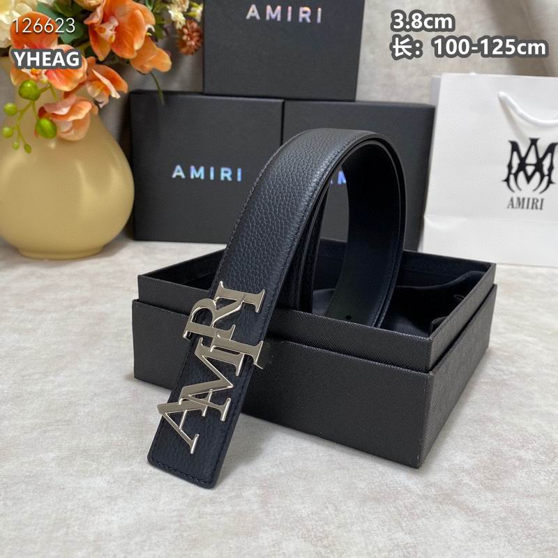 Amiri belt 38mmX100-125cm 8L (1)