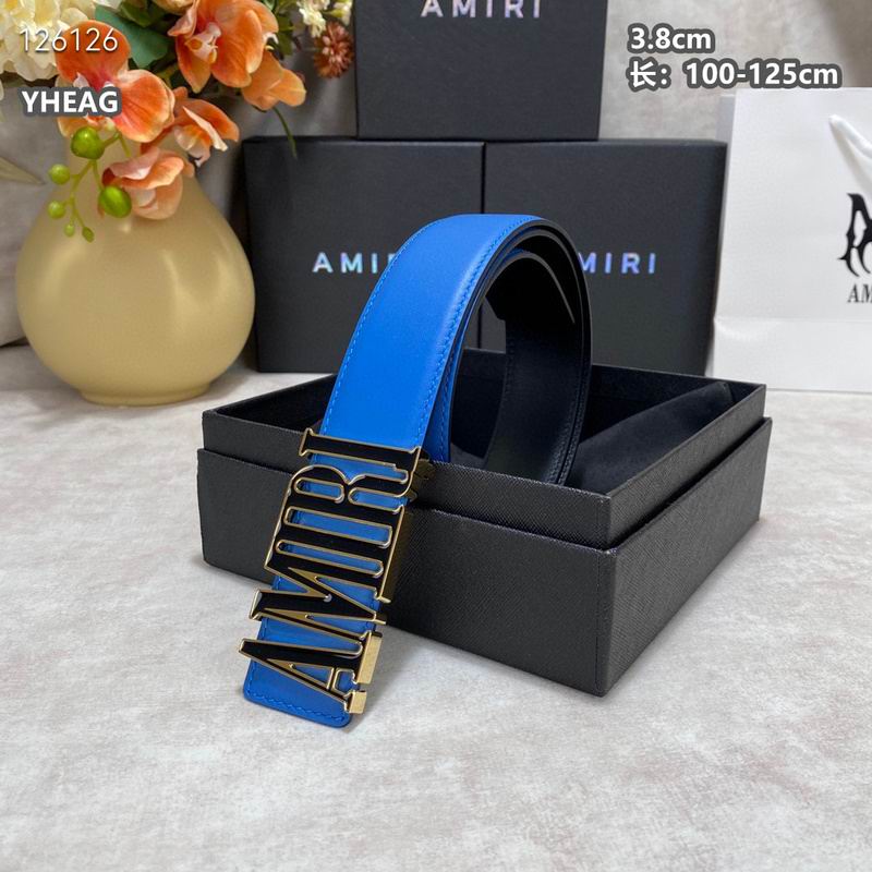 Amiri belt 38mmX100-125cm 8L (10)