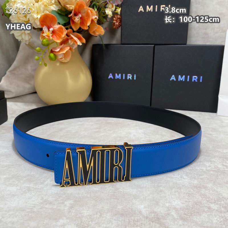 Amiri belt 38mmX100-125cm 8L (13)