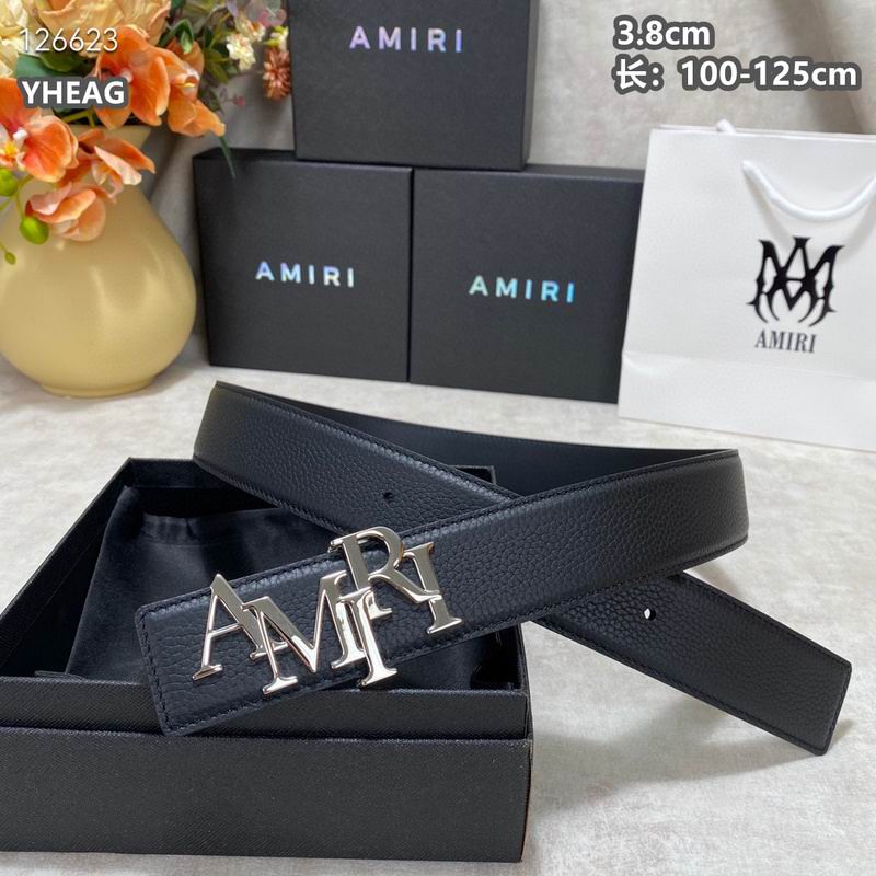 Amiri belt 38mmX100-125cm 8L (2)