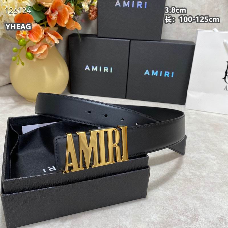 Amiri belt 38mmX100-125cm 8L (29)