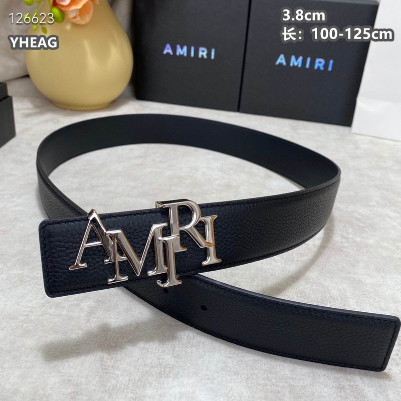 Amiri belt 38mmX100-125cm 8L (3)