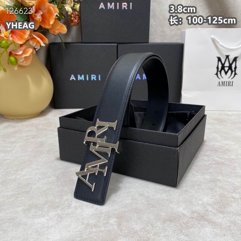 Amiri belt 38mmX100-125cm 8L (5)