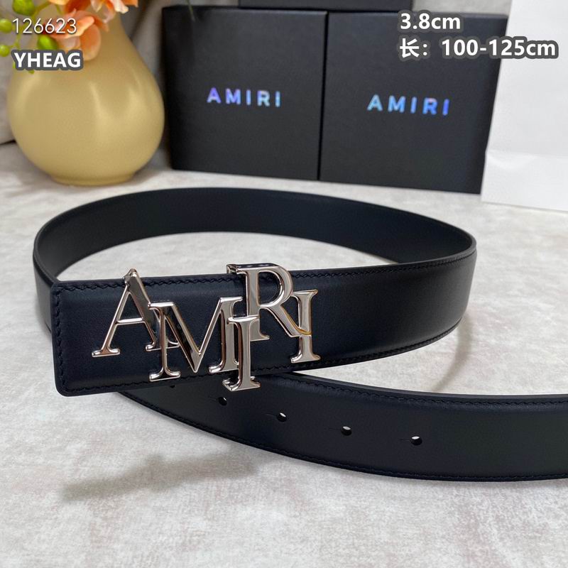 Amiri belt 38mmX100-125cm 8L (7)