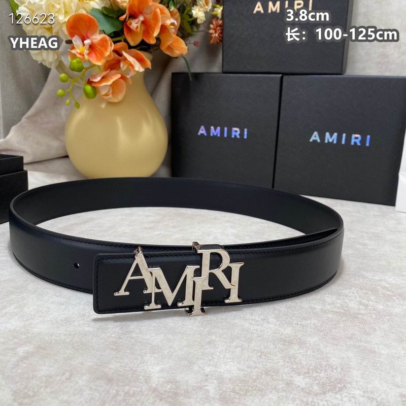Amiri belt 38mmX100-125cm 8L (8)