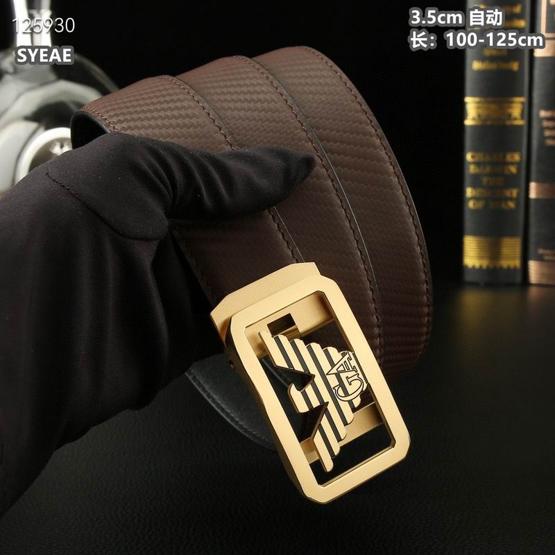 Armani belt 35mmX100-125cm 8L (6)