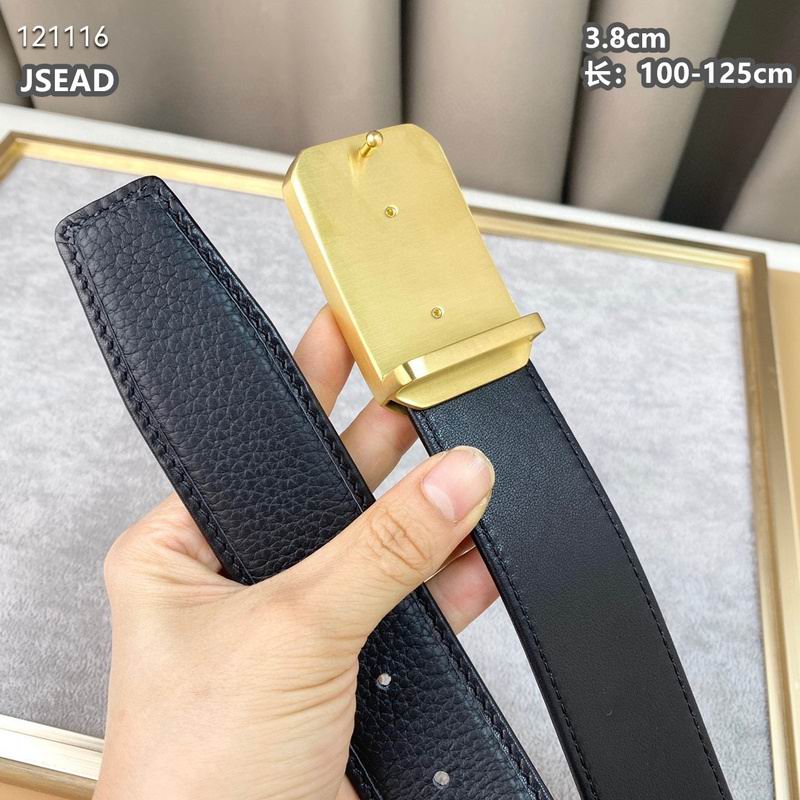 Armani belt 38mmX100-125cm 8L (55)