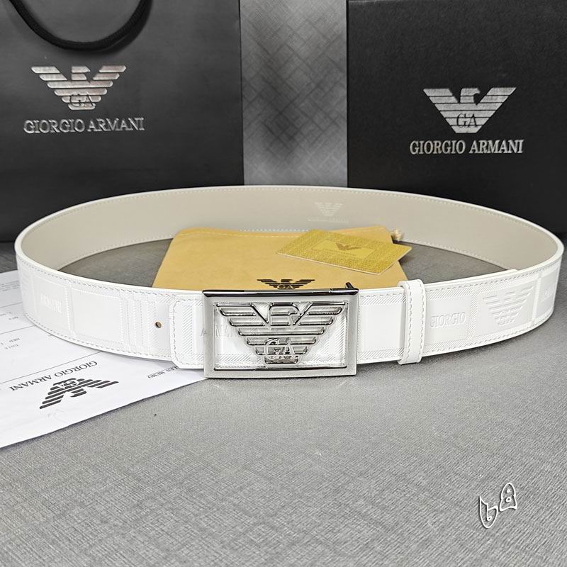 Armani belt 38mmX90-125cm lb (10)