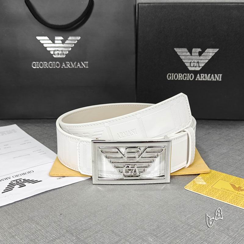 Armani belt 38mmX90-125cm lb (12)