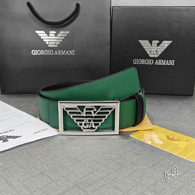 Armani belt 38mmX90-125cm lb (12)